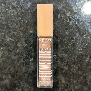 Ultimate Glow Shots Brightening Liquid Eyeshadow - Mango Moment